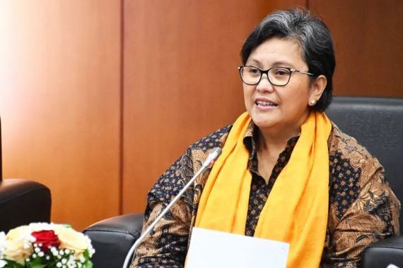 Anggota DPR RI Lestari Moerdijat. 