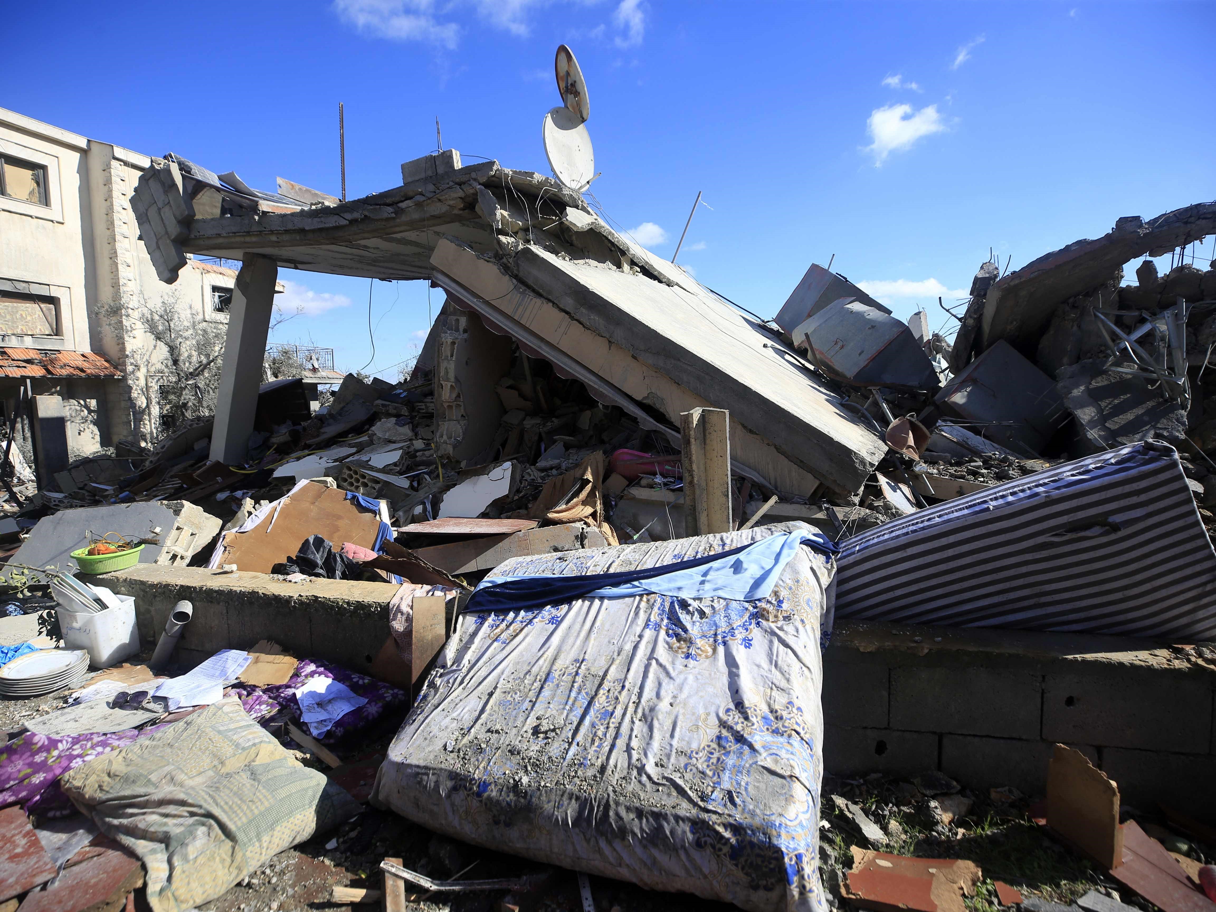 Israel Jatuhkan Selebaran di Libanon agar Warga tidak Bantu Hizbullah