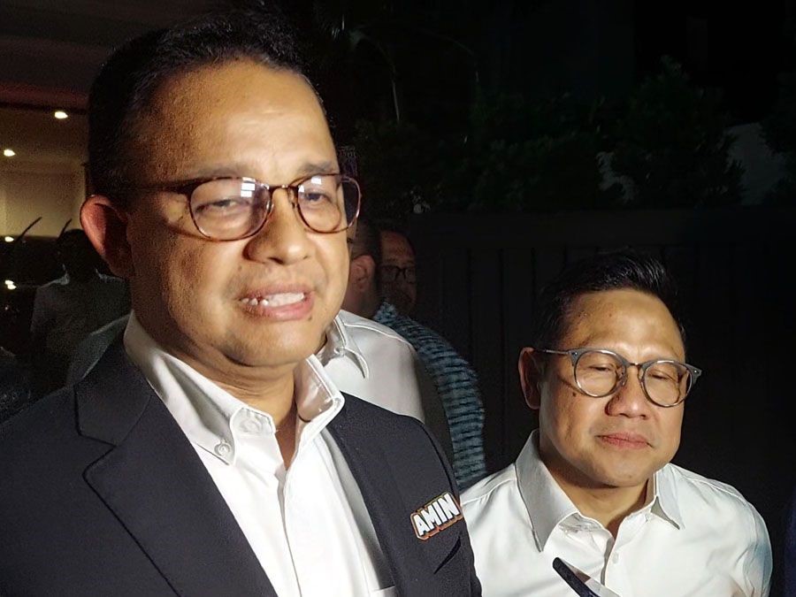 Anies: Pengalaman JK Penting untuk Kemenangan Kami