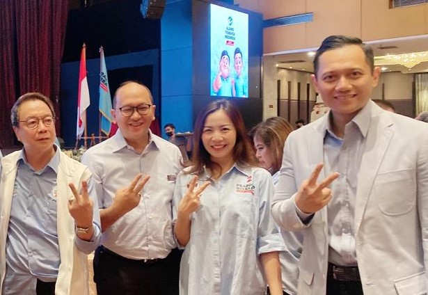 Pengusaha Bela Bangsa Dukung Prabowo-Gibran