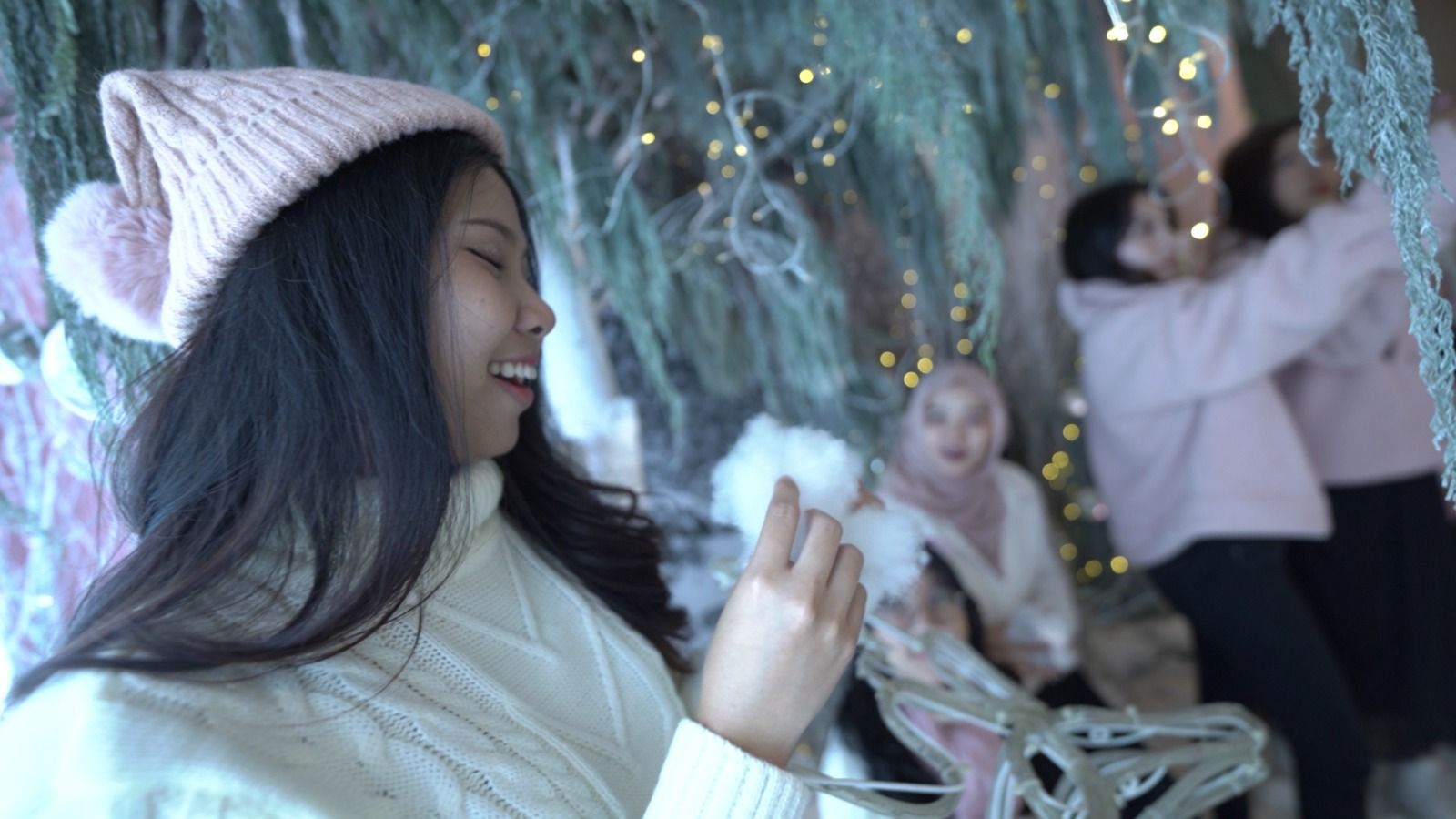 Sambut akhir tahun, Booth foto Selfie Time meluncurkan konsep 