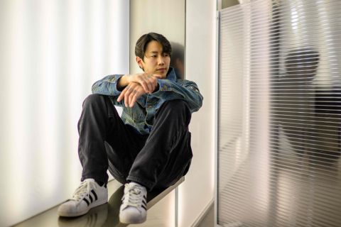 Jay Park, pemilik MORE VISION