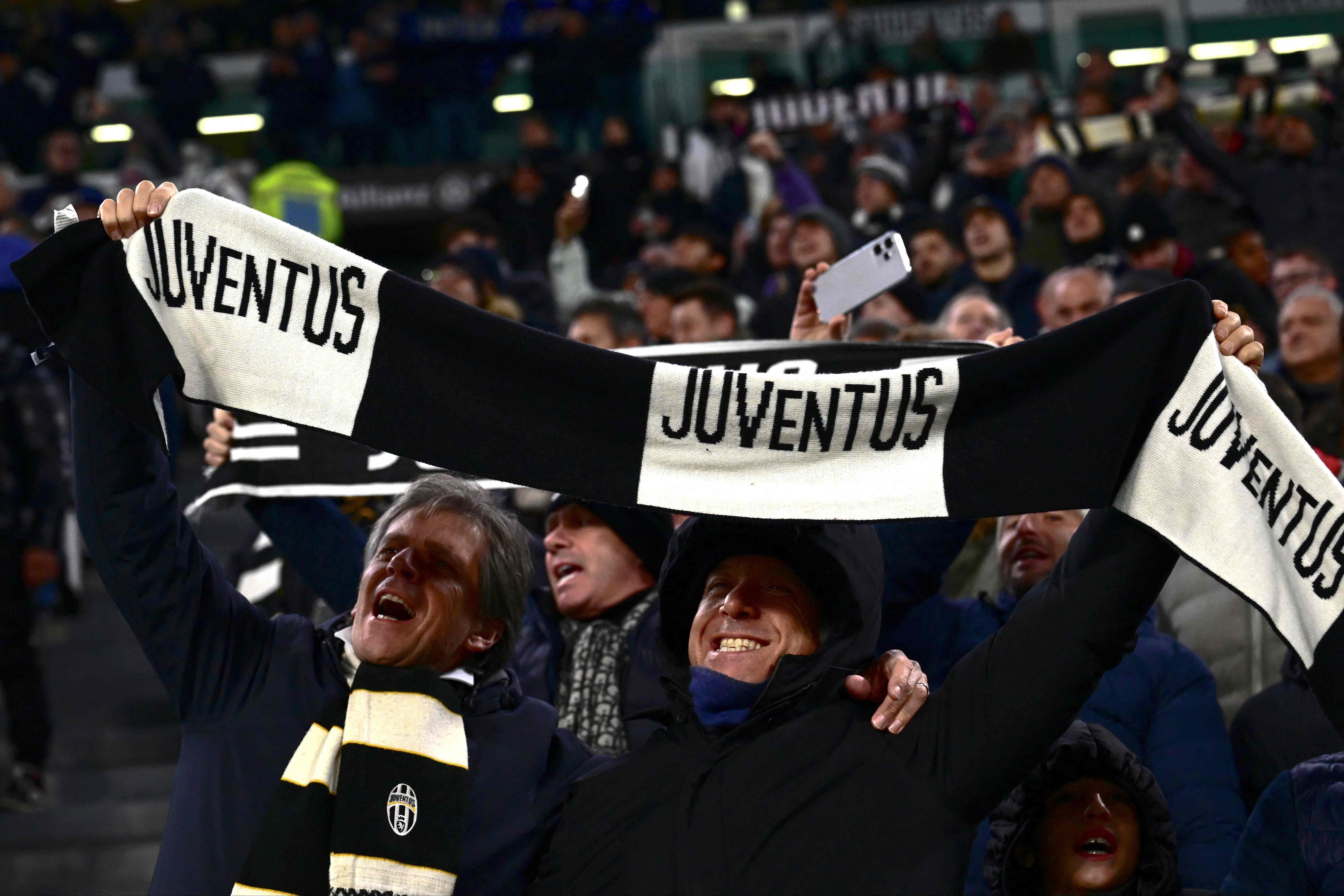 Juventus Percaya Diri Hadapi Napoli