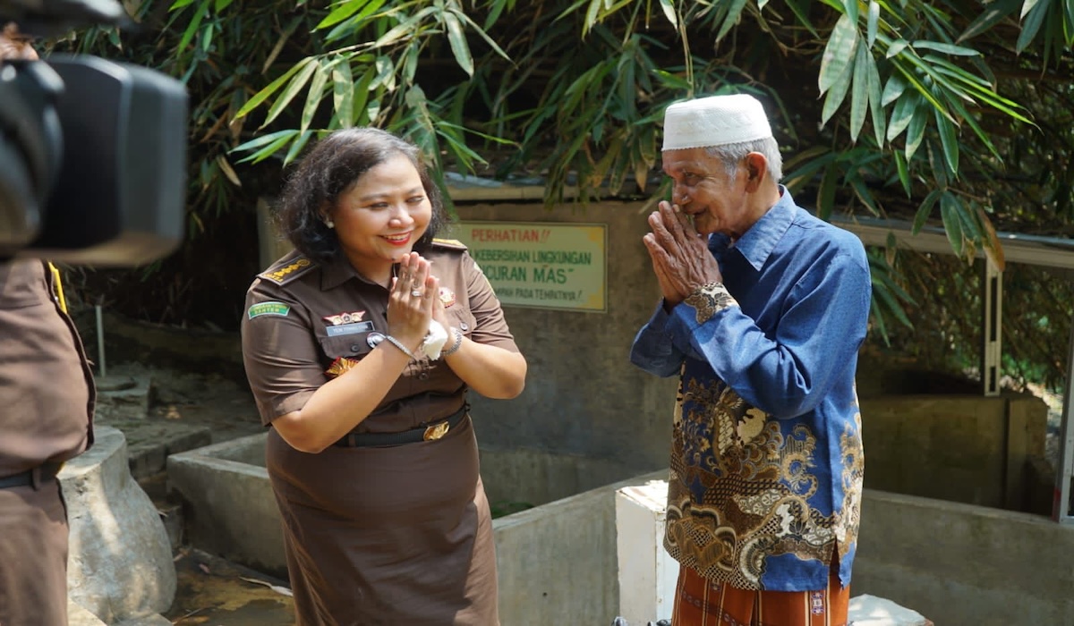 Survivor kanker serviks Yeni Trimulyani