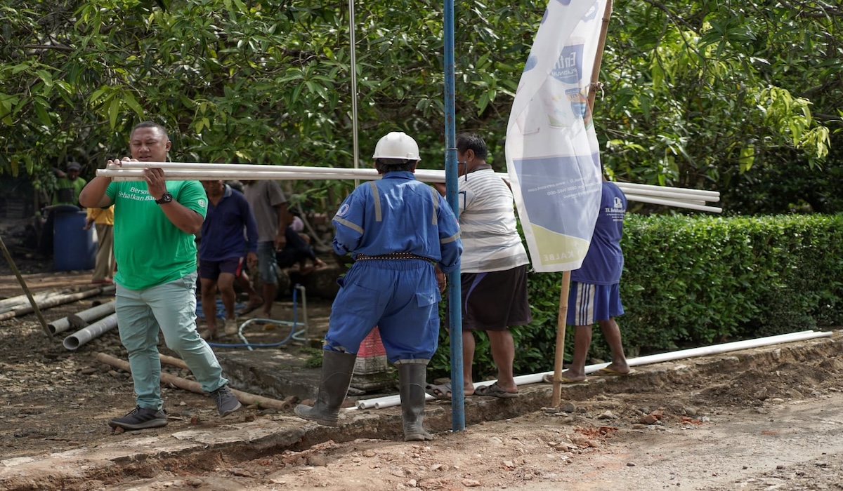 Program CSR Kalbe Farma