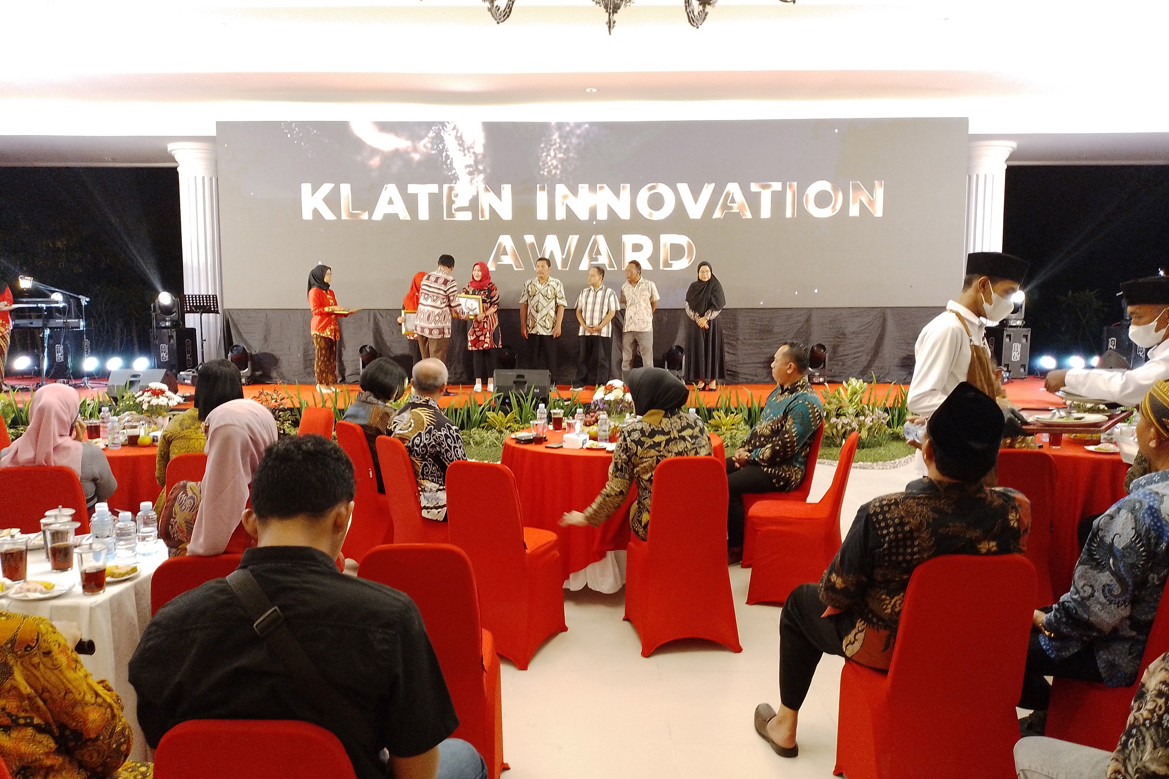 Pemkab Klaten Berkomitmen Membangun Budaya Inovasi