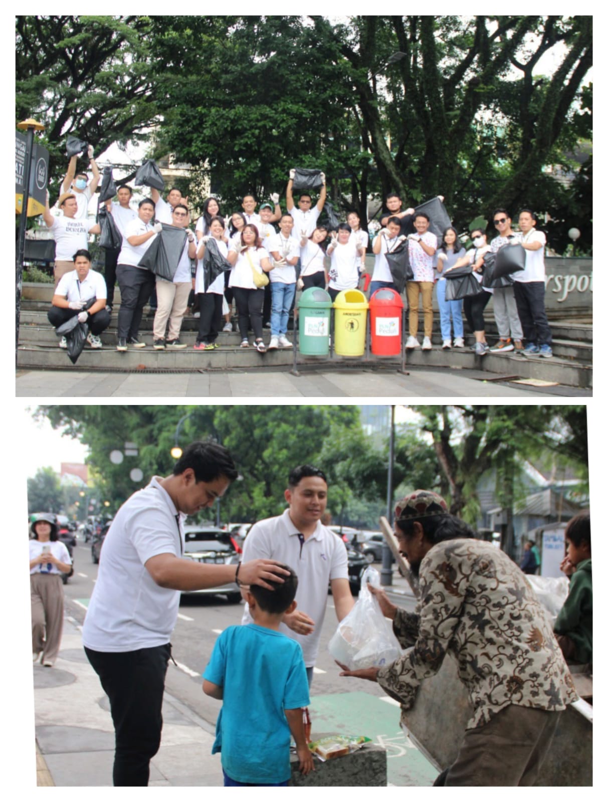 Kimaya Braga Bandung by HARRIS menggelar serangkaian kegiatan pada peringatan HUT kedua