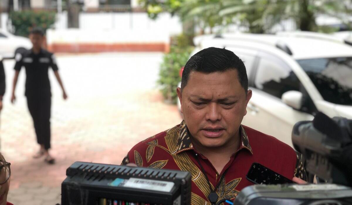 Direktur Reserse Kriminal Umum (Dirreskrimum) Polda Metro Jaya Kombes Hengki Haryadi.