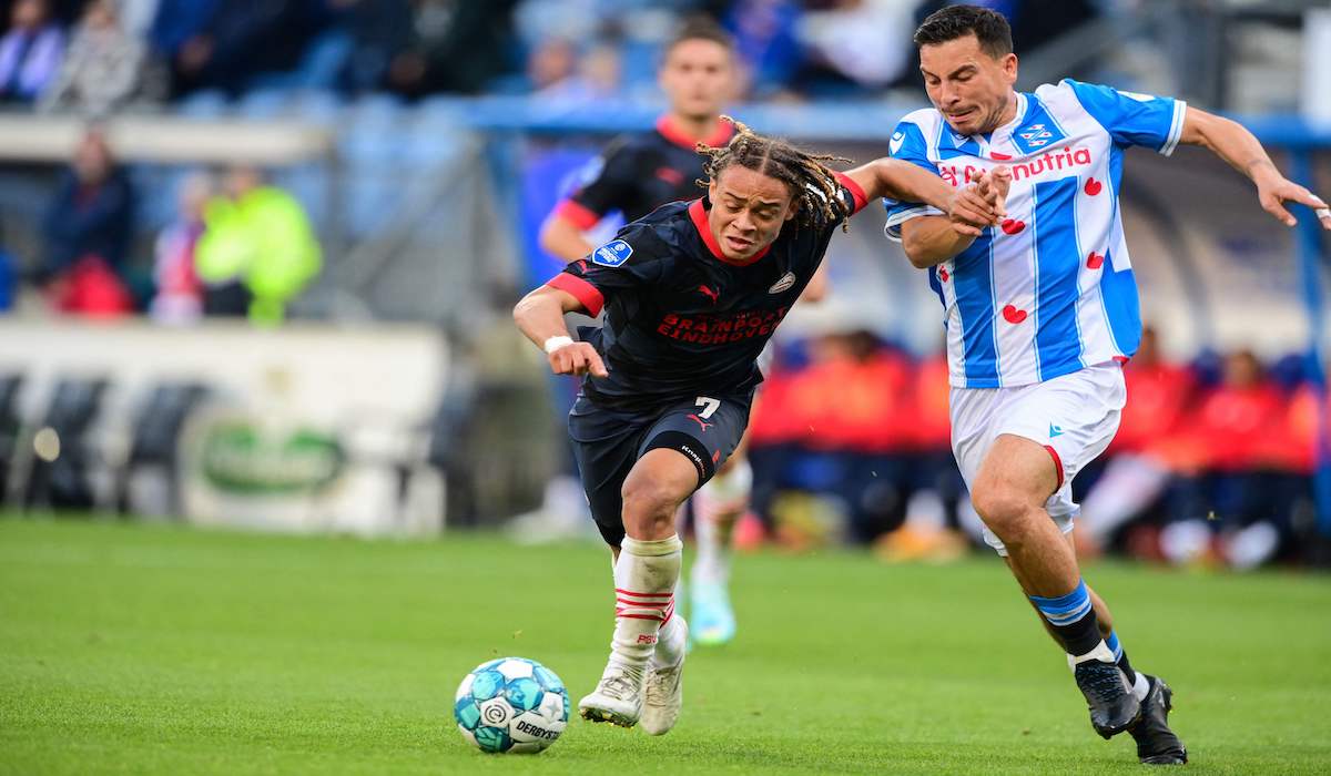 Gelandang asal Heerenveen, Tom Heye, mengungkapkan berdarah Solo dan Manado