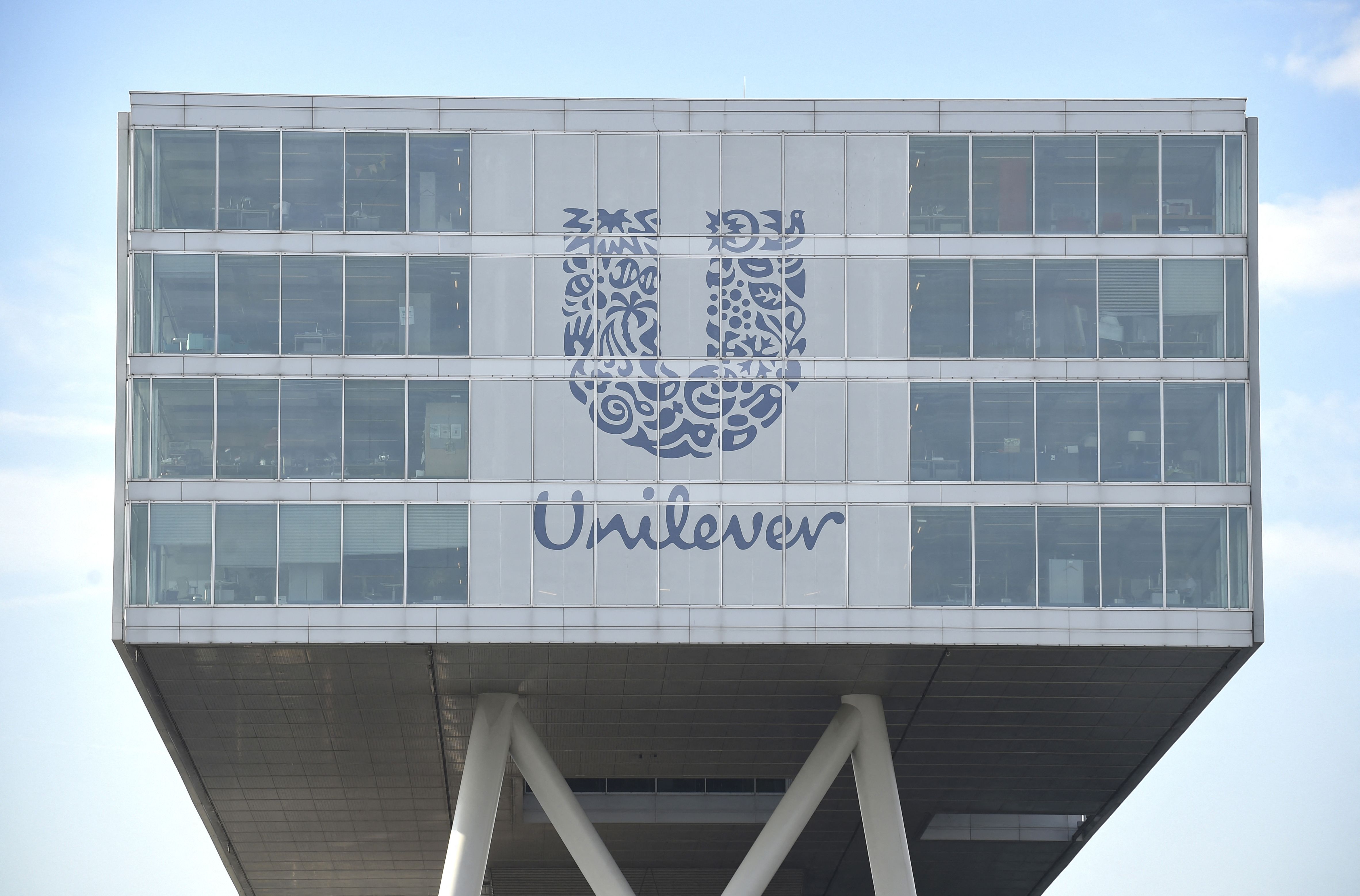 Logo Unilever