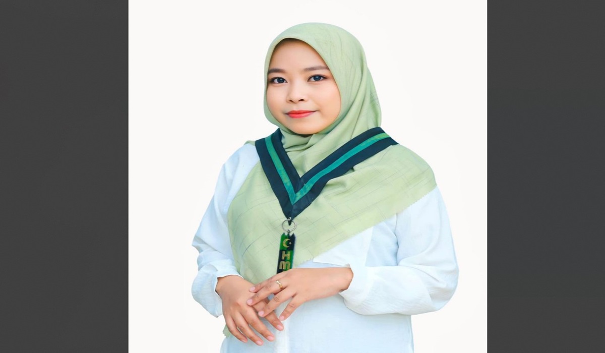 Formateur Korps HMI Wati (Kohati) PB HMI 2023-2025 Sri Meisista