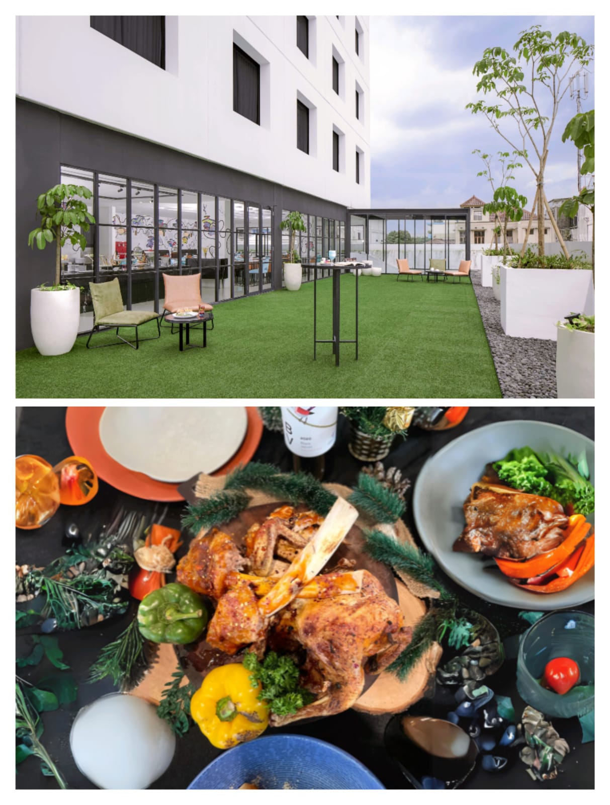 De Braga by Artotel menggelar beragam paket menyambut wisatawan pada Natal dan Tahun Baru