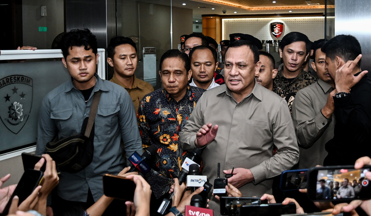 Polisi Ungkap 4 Unsur Alat Bukti untuk Menersangkakan Firli