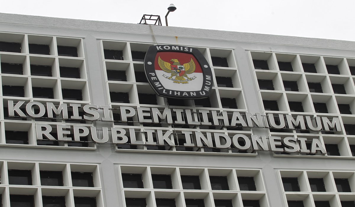 Logo KPU