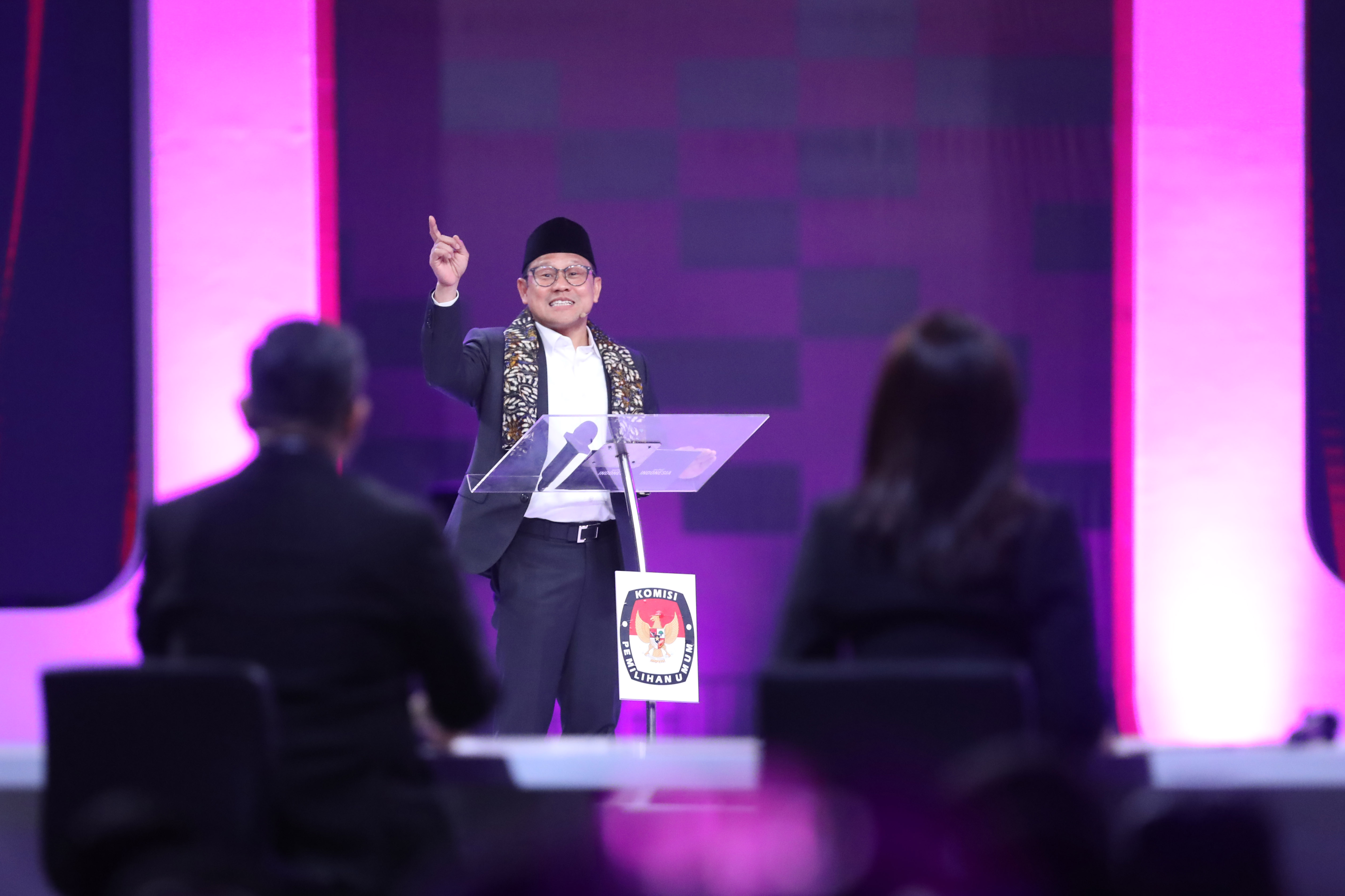 Cak Imin Nilai Target Pertumbuhan Ekonomi 5,5-6% Realistis