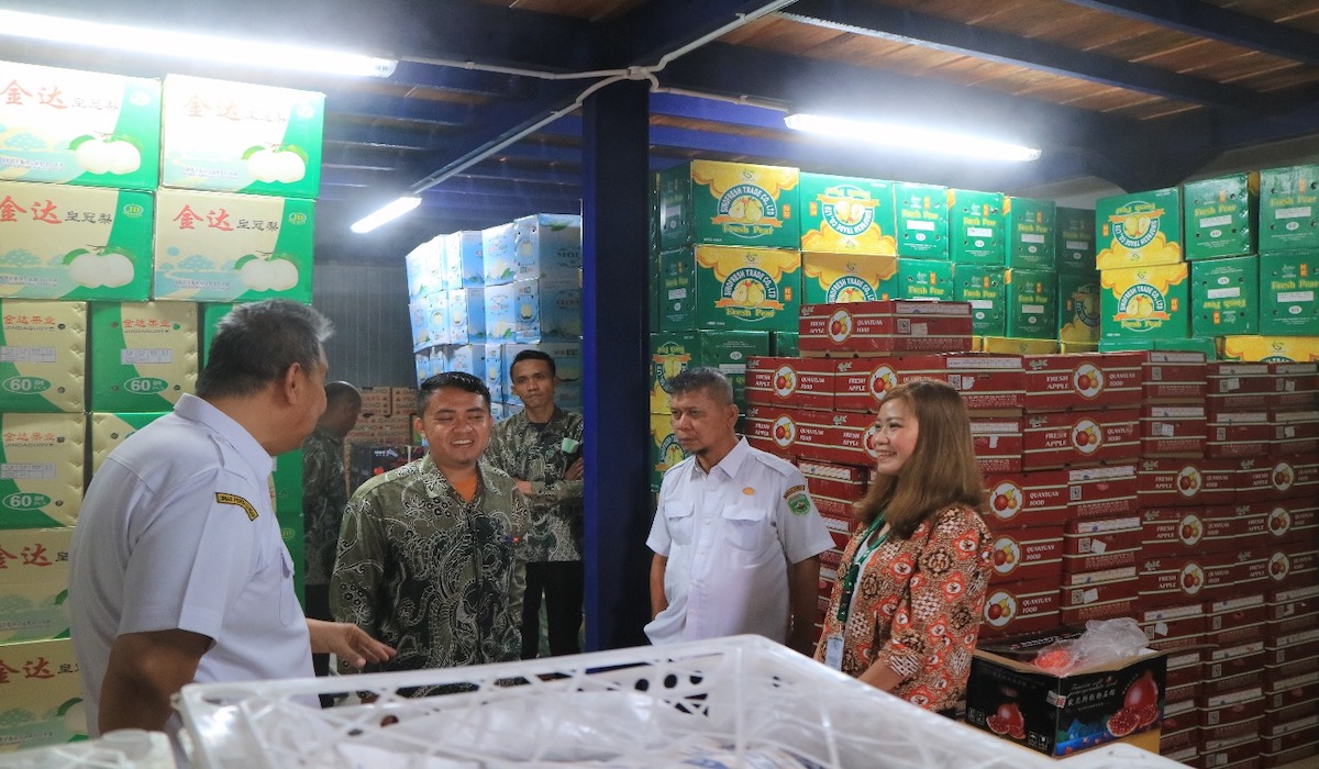 PT Segar Kumala Indonesia buka kantor cabang di Palembang