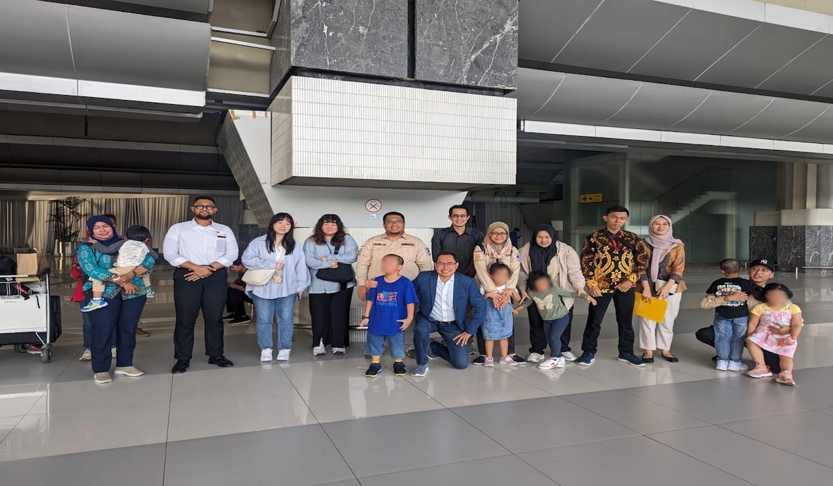 Kemenlu pulangkan 6 anak WNI di Taiwan