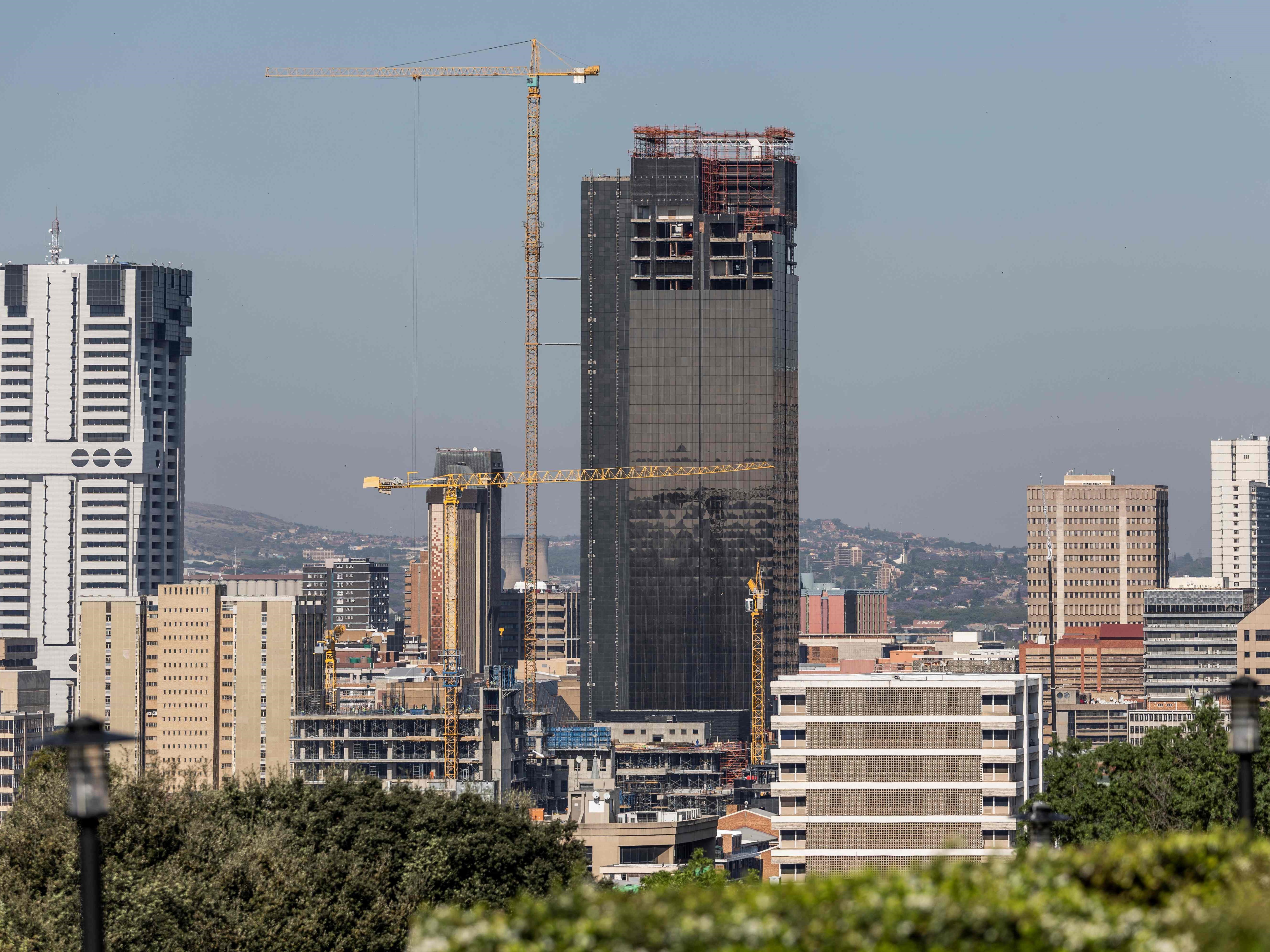 Ekonomi Afrika Selatan Kontraksi 0,2% pada Kuartal III