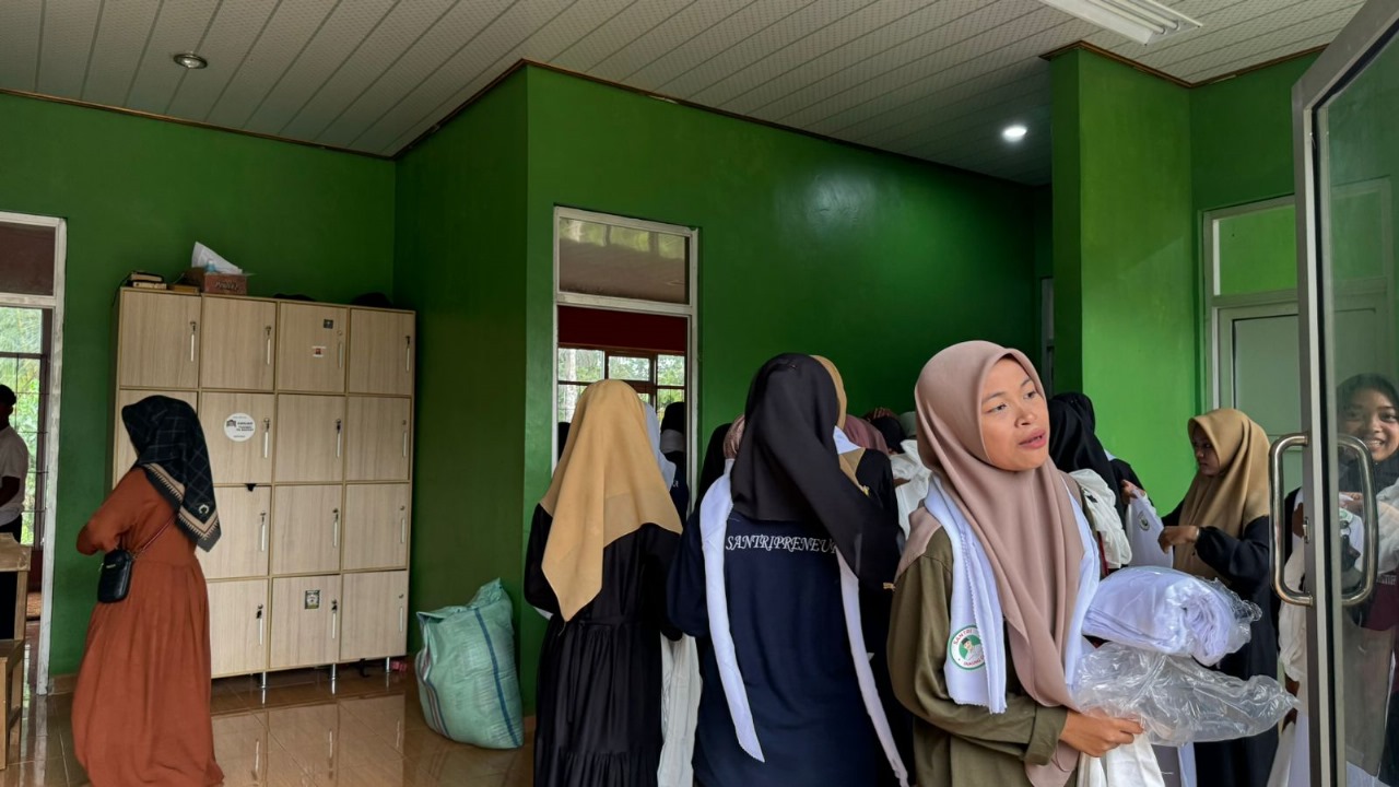 Pelatihan kepemimpinan