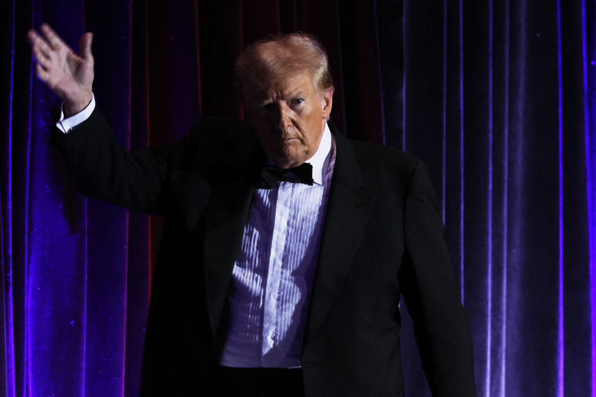 Jaksa federal memohon kepada Mahkamah Agung AS apakah mantan Presiden Donald Trump memiliki imunitas dari penuntutan.