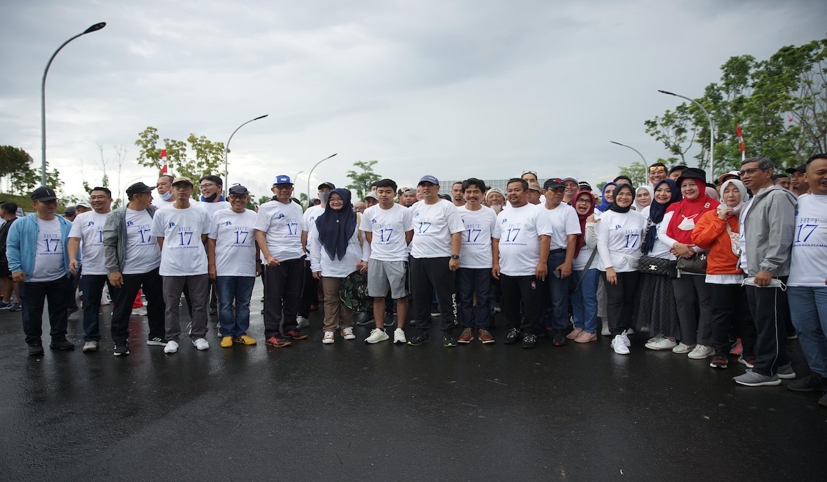 Persiapan penyelenggaraan Batfest 2023