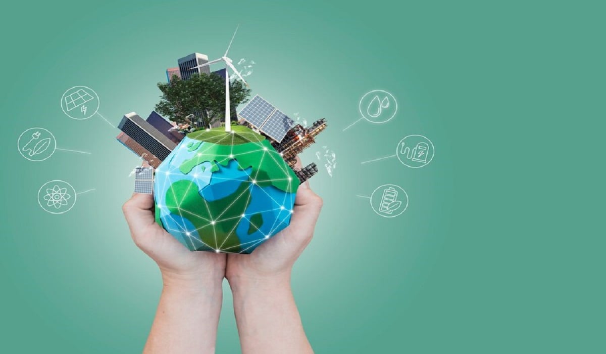 Respon Perubahan Iklim, Kemenkeu Terapkan Prinsip ESG dalam Pembiayaan Infrastruktur