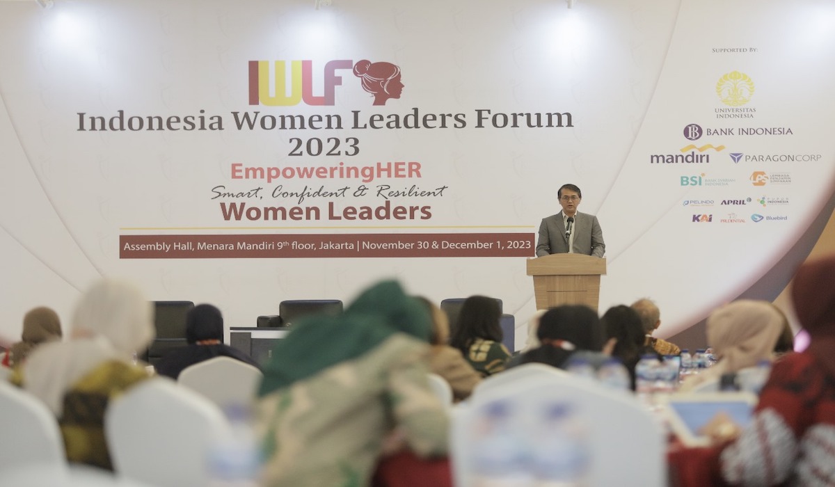 Indonesia Woman Leaders Forum 2023