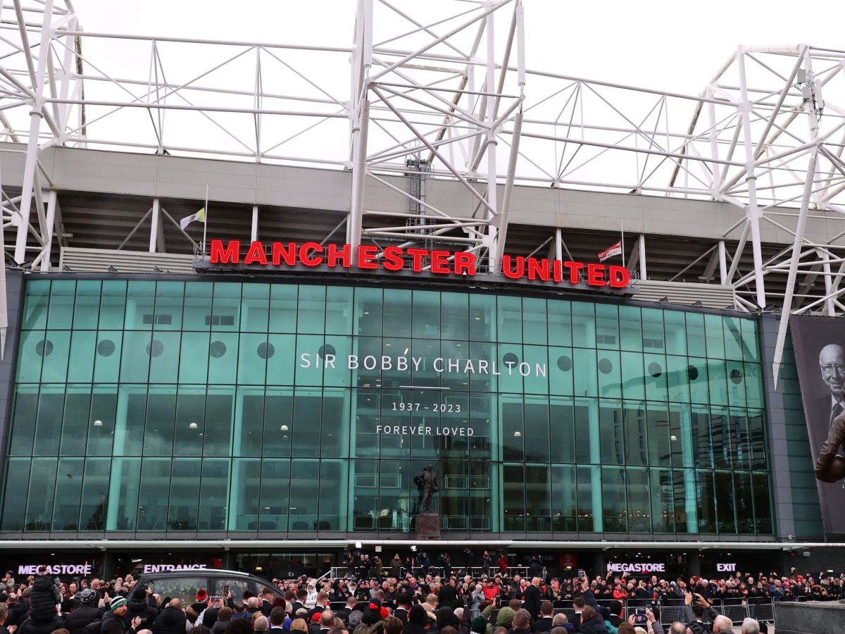 Stadion Old Trafford