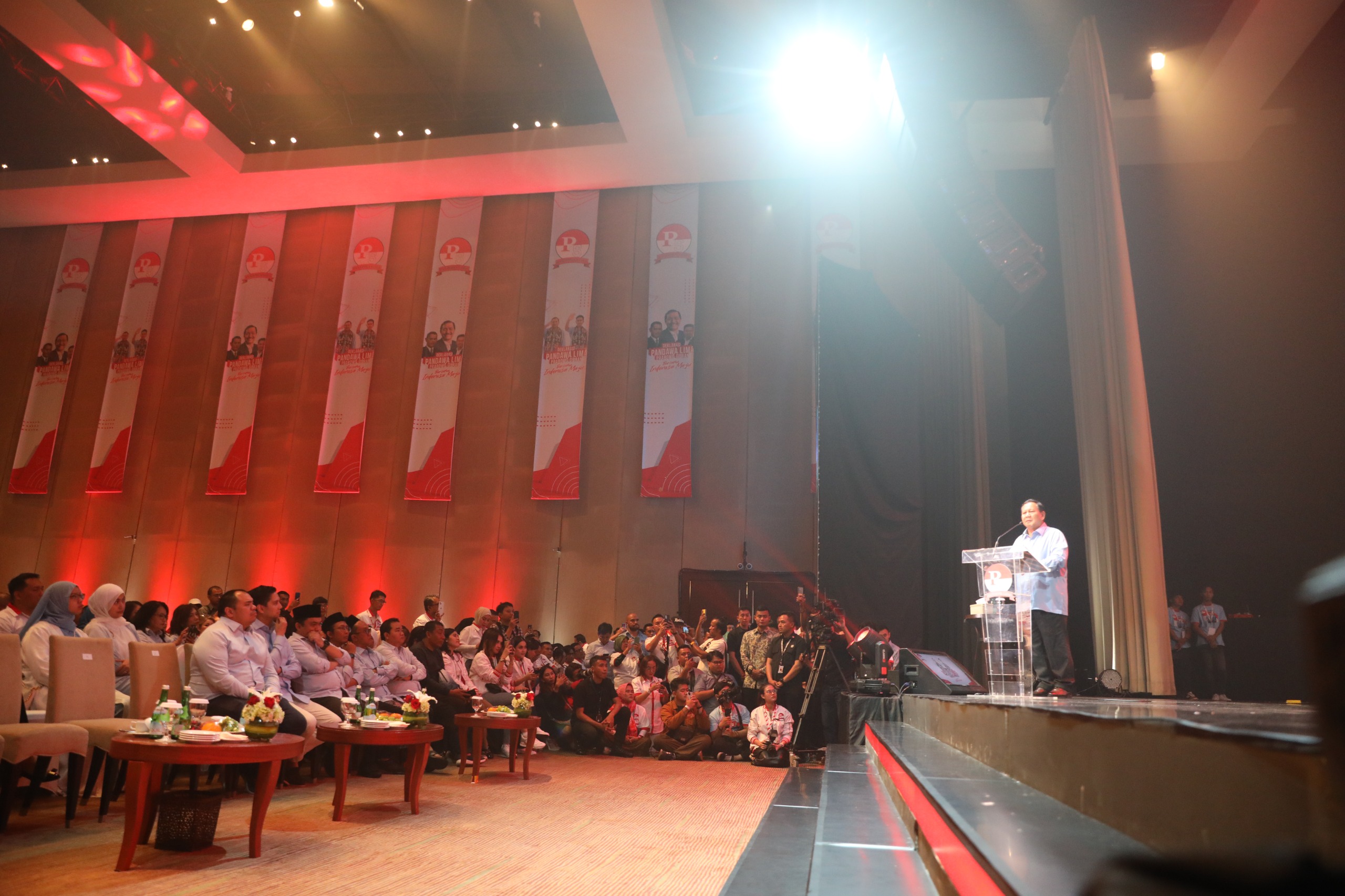 Akun X @PartaiSocmed Nyatakan Dukungan untuk Prabowo-Gibran