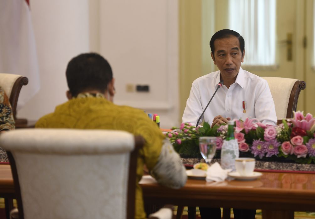 Presiden RI Joko Widodo