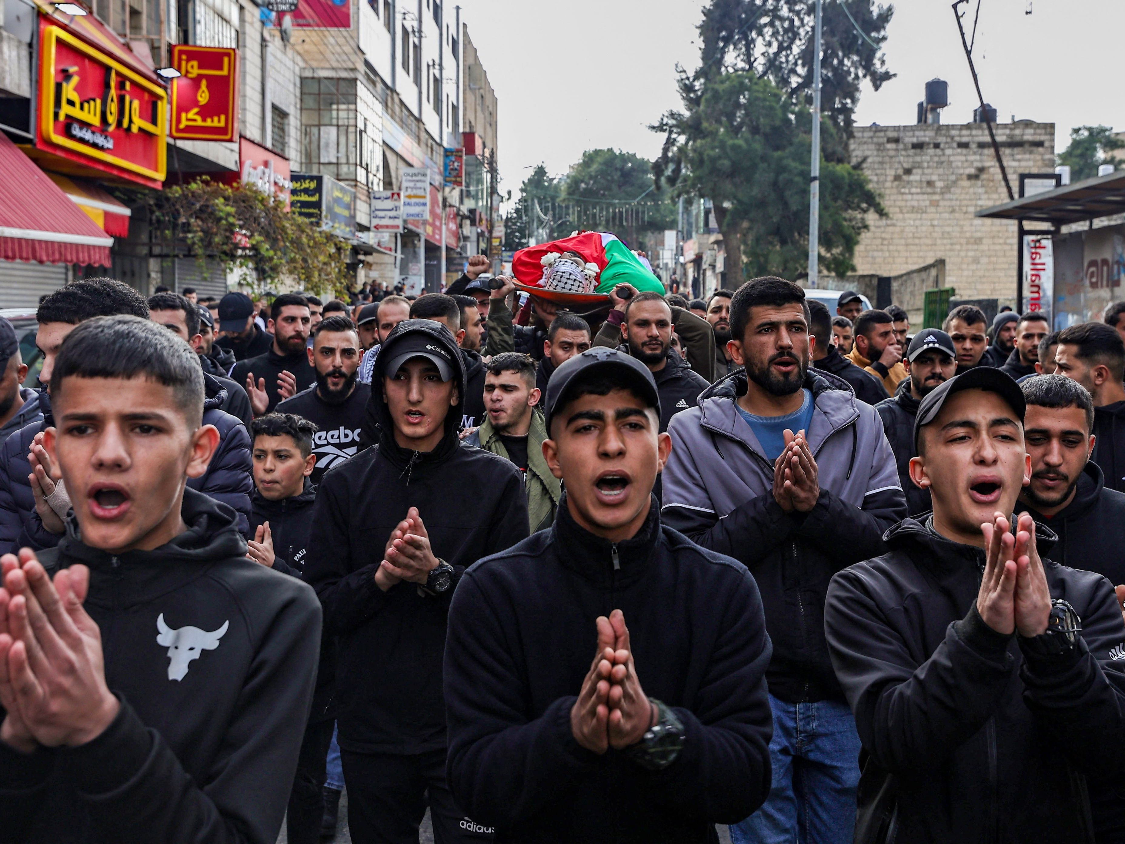 PBB Desak Israel Akhiri Pembunuhan di Luar Hukum di Tepi Barat