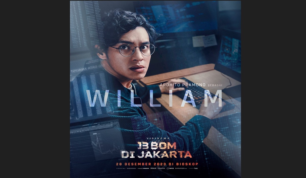 Arditho Pramono Bersyukur Keputusannya Kembali Berakting Dapat Dukungan Keluarga