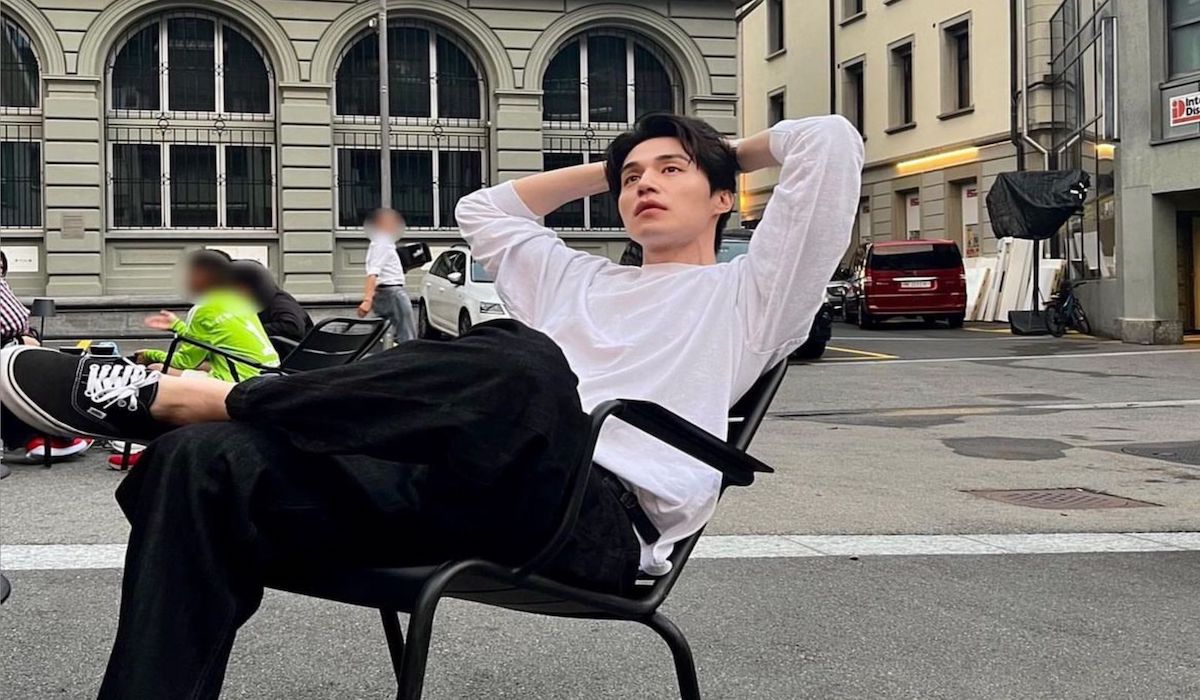 Lee Dong Wook disebut sebagai Cillian Murphy versi Korea