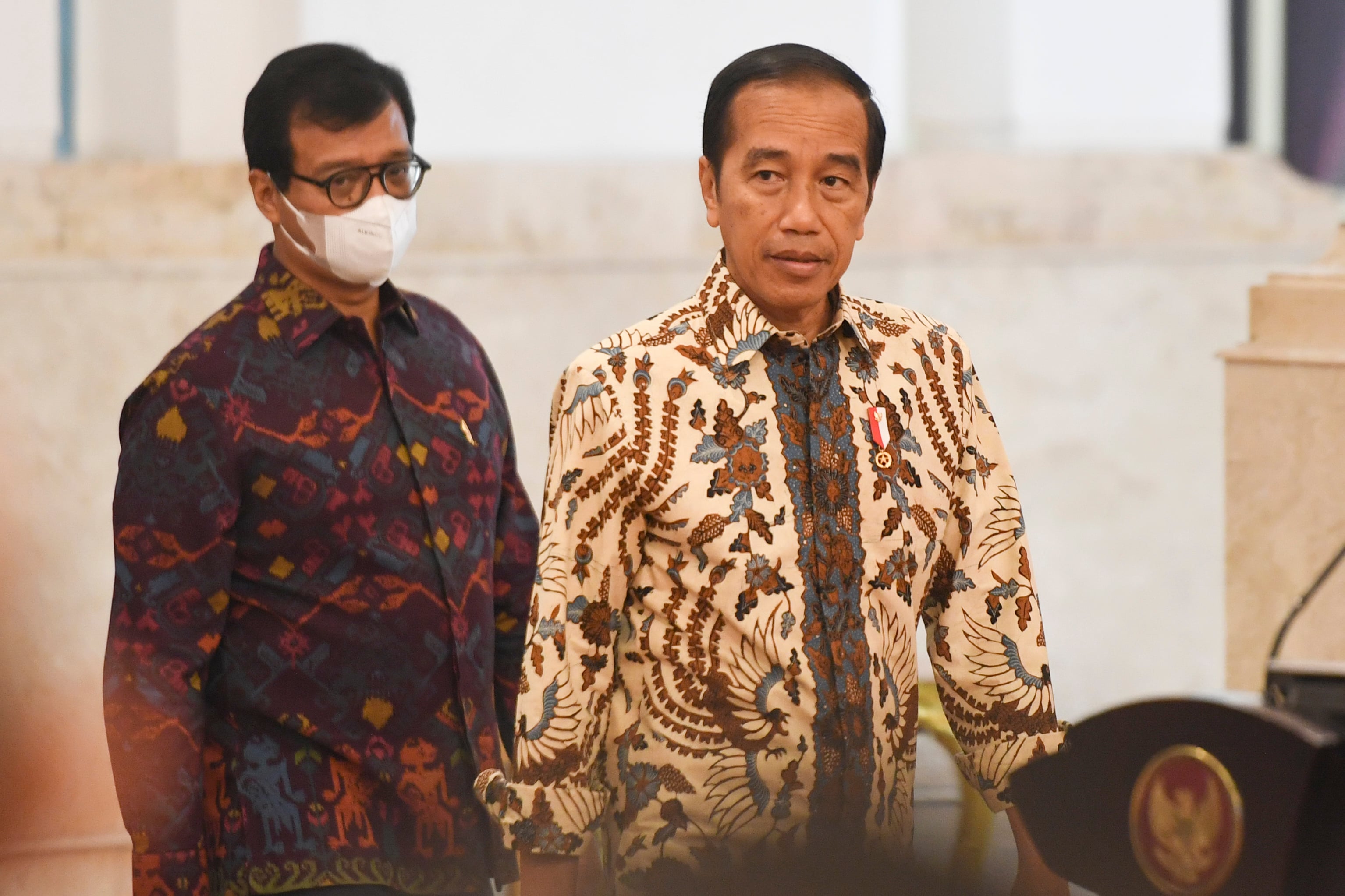 Presiden Joko Widodo