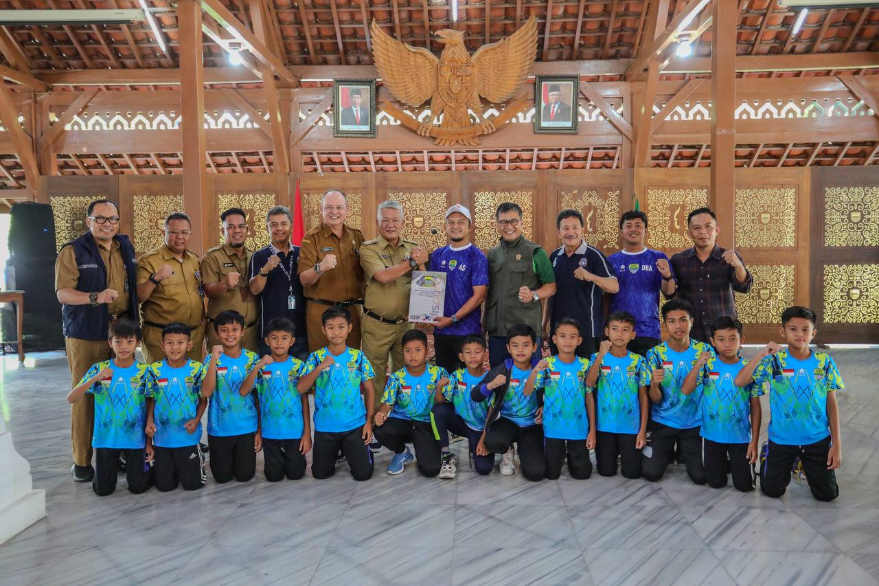 Bandung Legend Wakili Indonesia di Liga TAR-Asia Qualifiers U-10