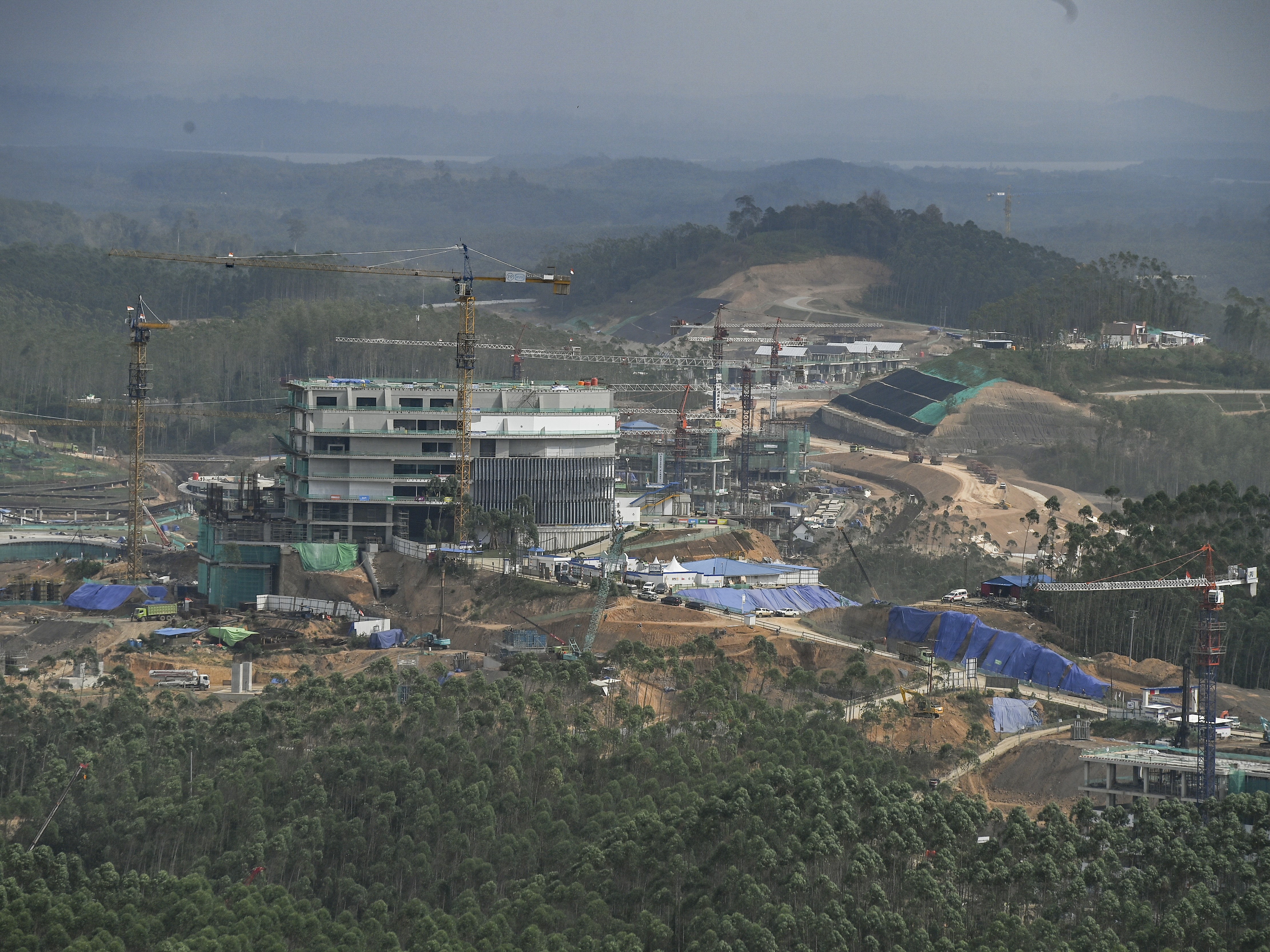 Indra Yuwana: The Pakubuwono Nusantara Komitmen Investasi di IKN