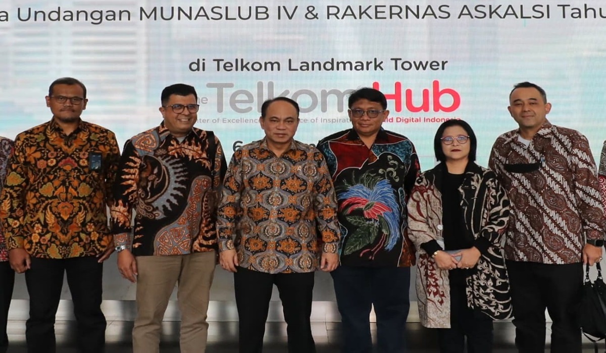 Munaslub dan Rakernas Askalsi