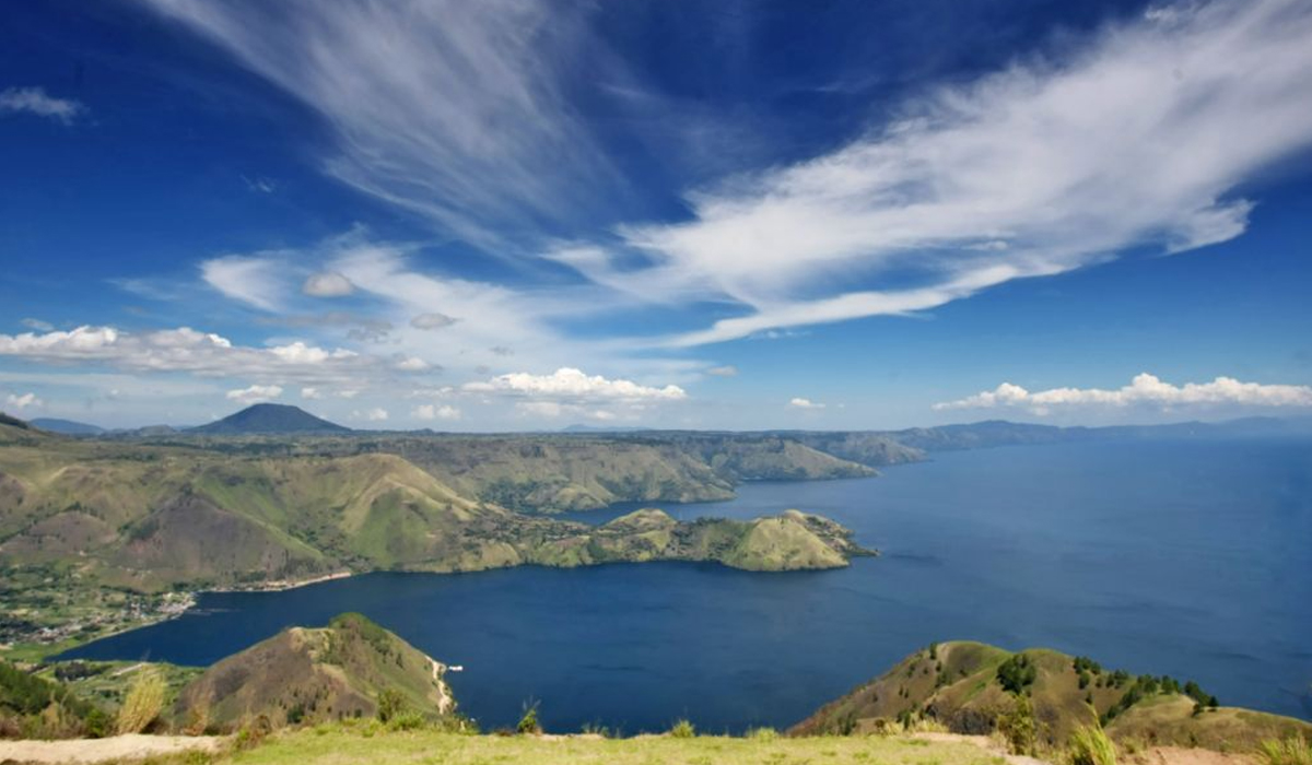Wisata Danau Toba, Sumatera Utara