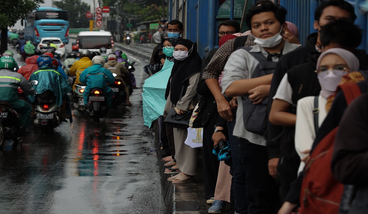 BMKG Imbau Masyarakat Waspada Potensi Cuaca Ekstrem di Masa Perayaan Tahun Baru 2024