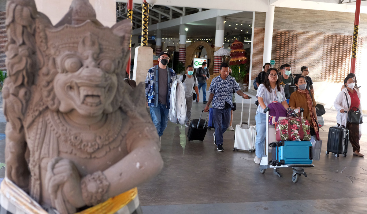 Sejak Awal Desember, Lonjakan Covid-19 di Bali Terlaporkan Sebanyak 43 Kasus, 1 Meninggal