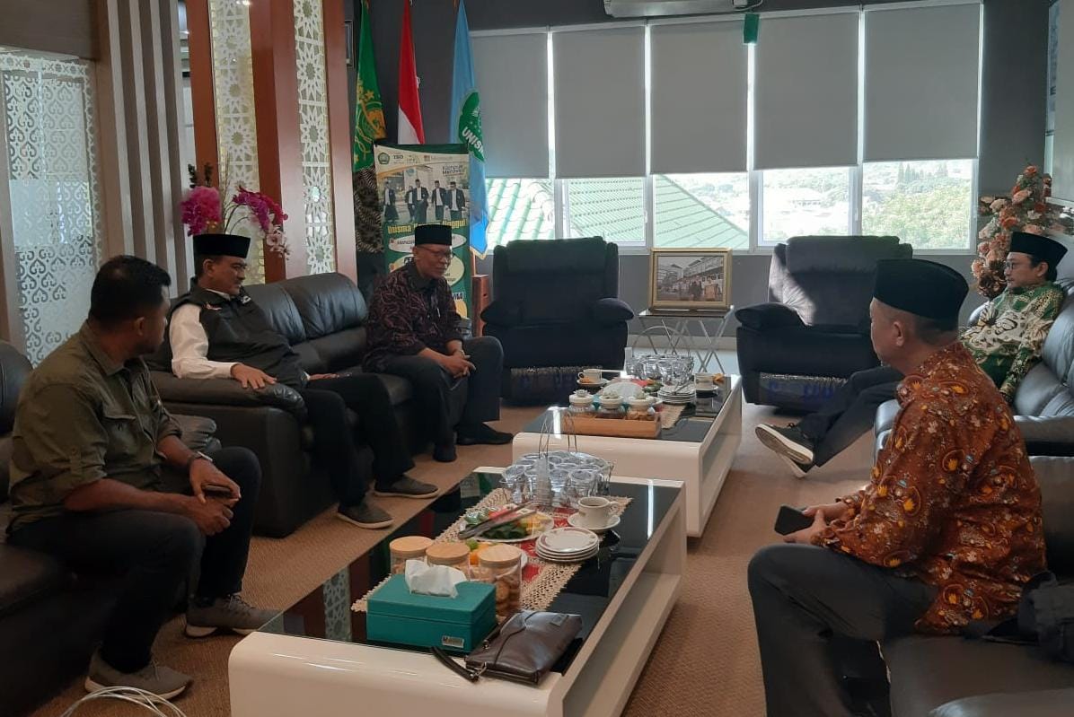 DPP AGPAII Salurkan Infak Kemanusiaan Bagi Palestina Melalui Baznas