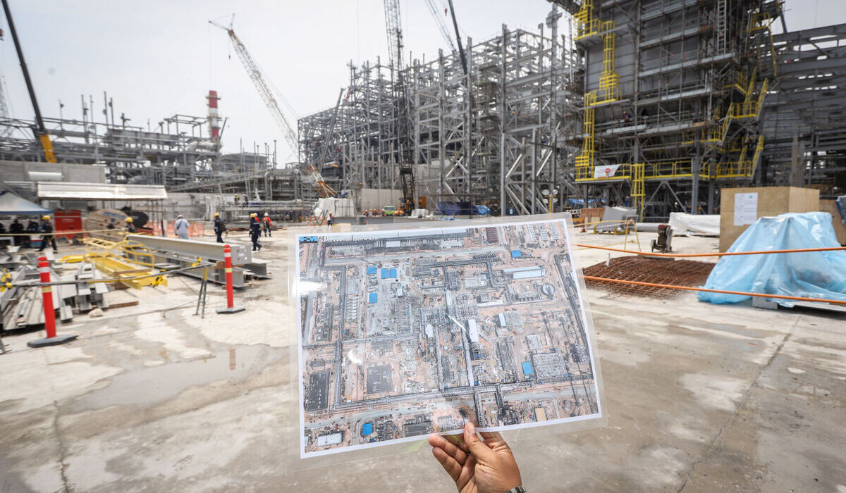 Bahlil: Negara Tegas Tagih Denda Keterlambatan Smelter Freeport