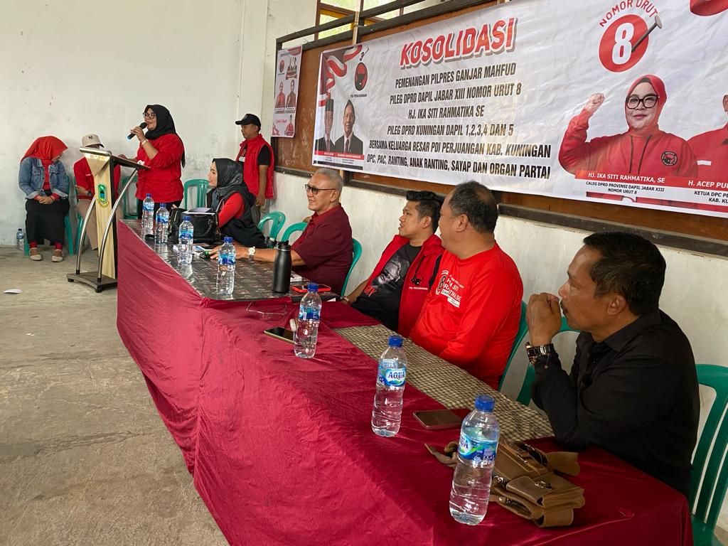 Targetkan menang satu putaran, PDIP perkuat basis suara Ganjar-Mahfud di Jawa Barat