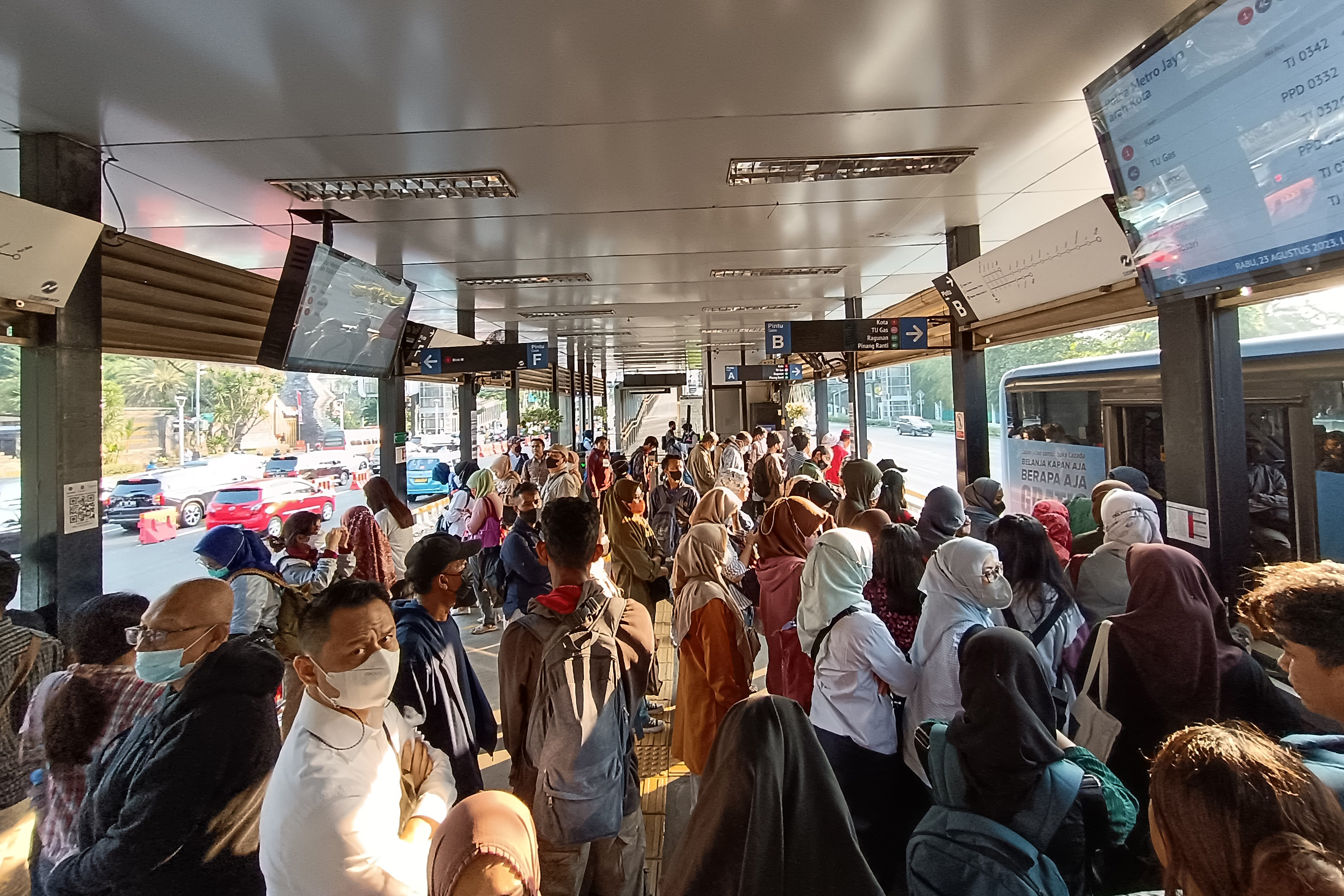 Angka Kasus Baru Covid-19 Mulai Melonjak di Jakarta