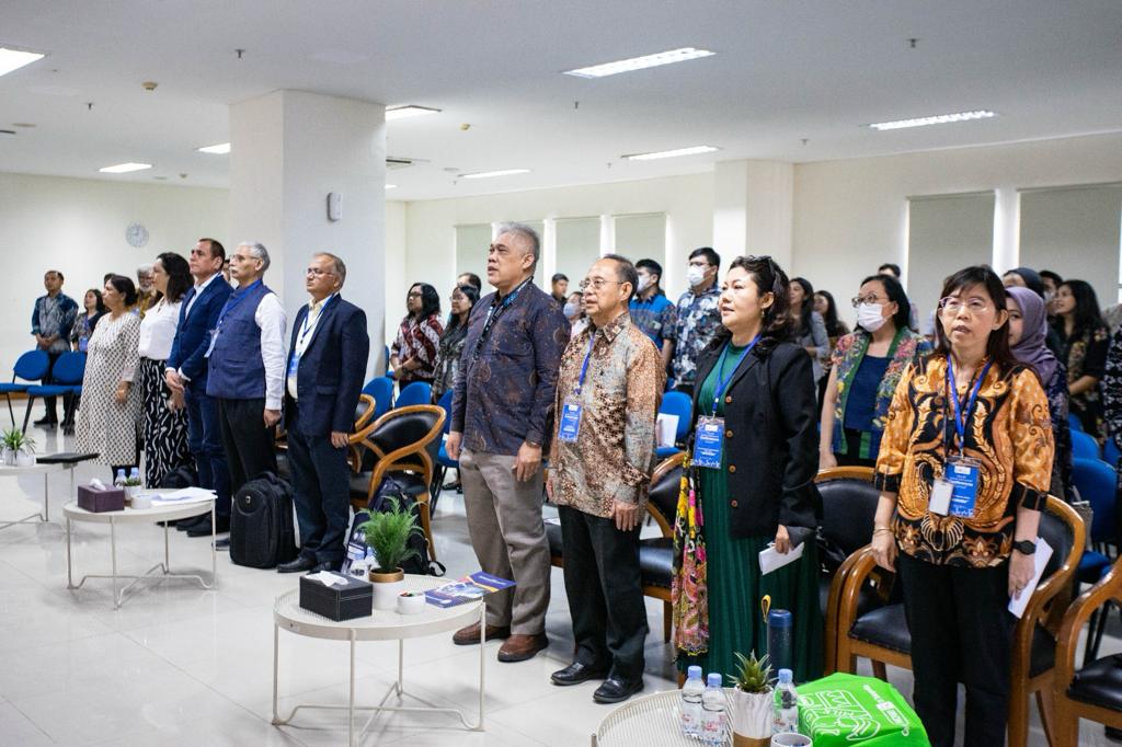 Universitas Matana menggelar dua  konferensi internasional tentang Kecerdasan Buatan terhadap masalah sosial