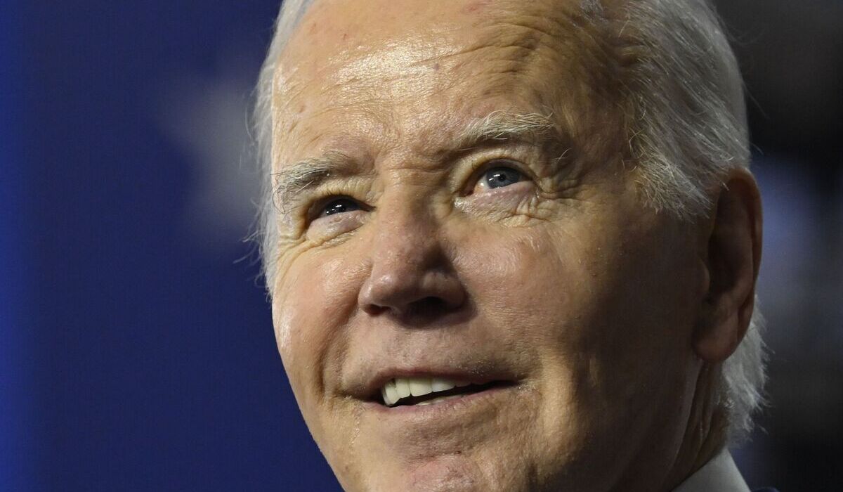 Joe Biden Abaikan Persetujuan Kongres terkait Penjualan Peluru Tank ke Israel