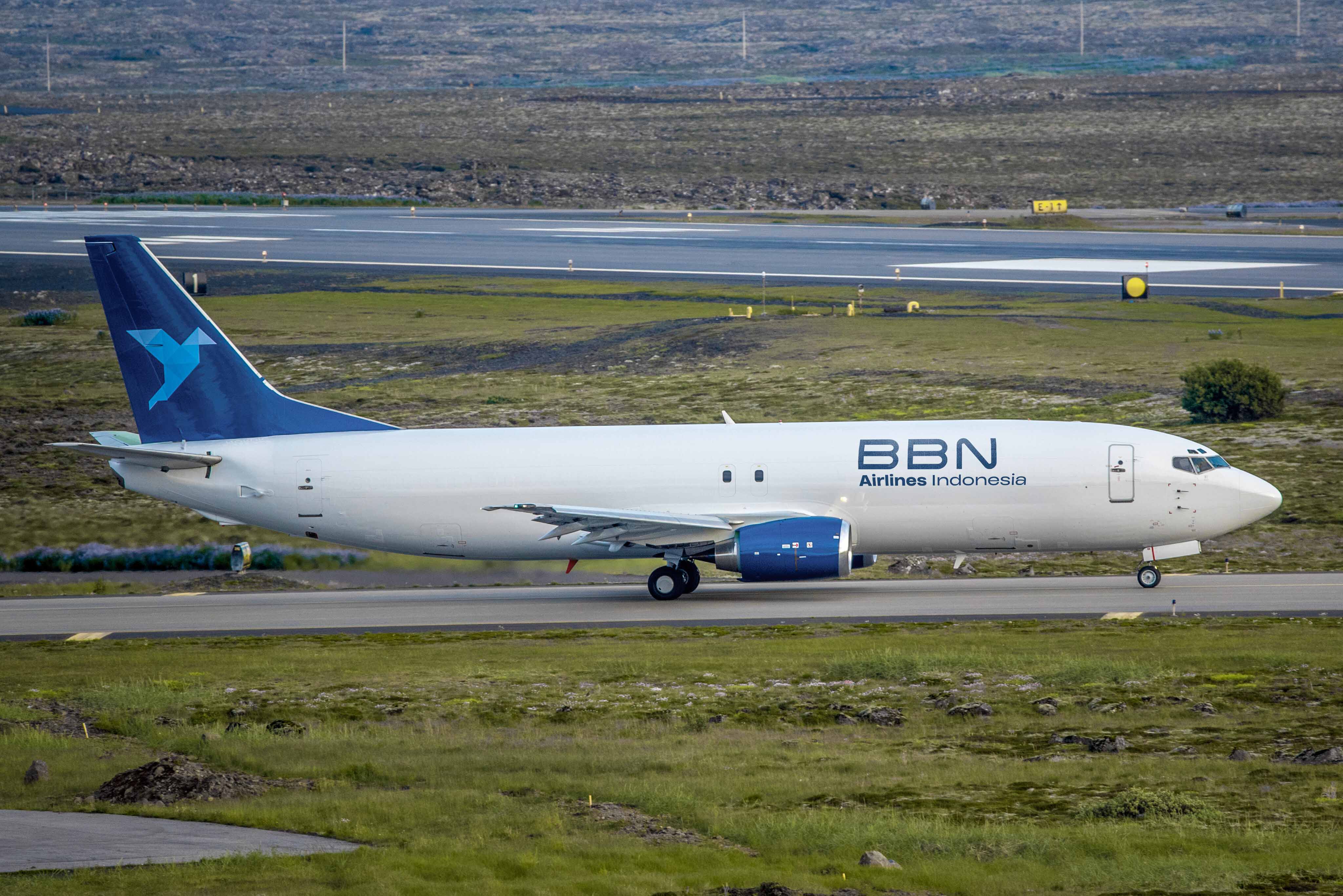 BBN Airlines Indonesia dapat tambahan dana senilai US$6,2 Juta