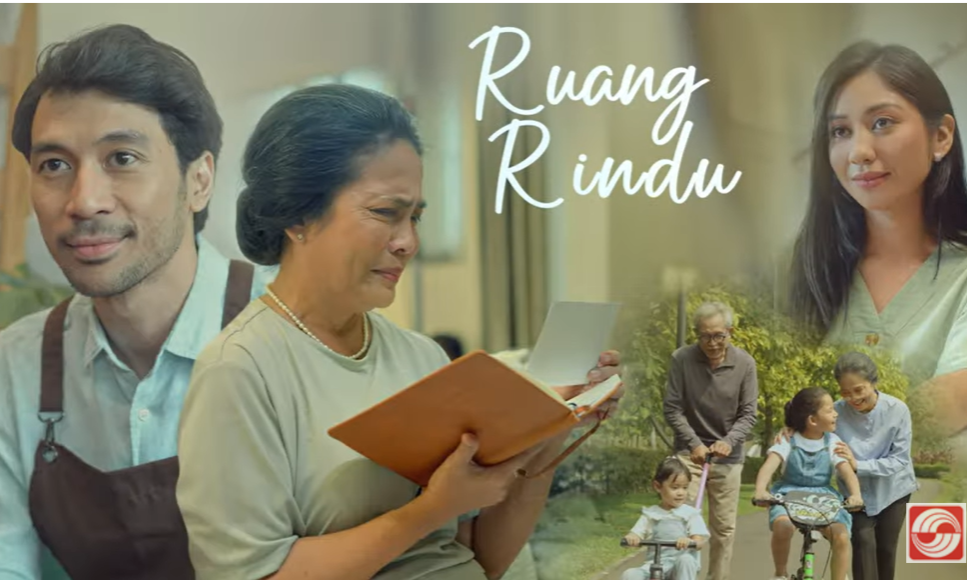 Web Series Ruang Rindu.