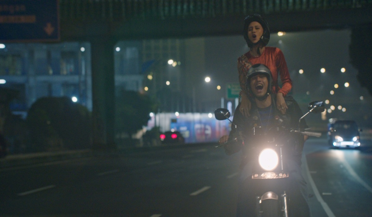 Cuplikan dari film Ali Topan