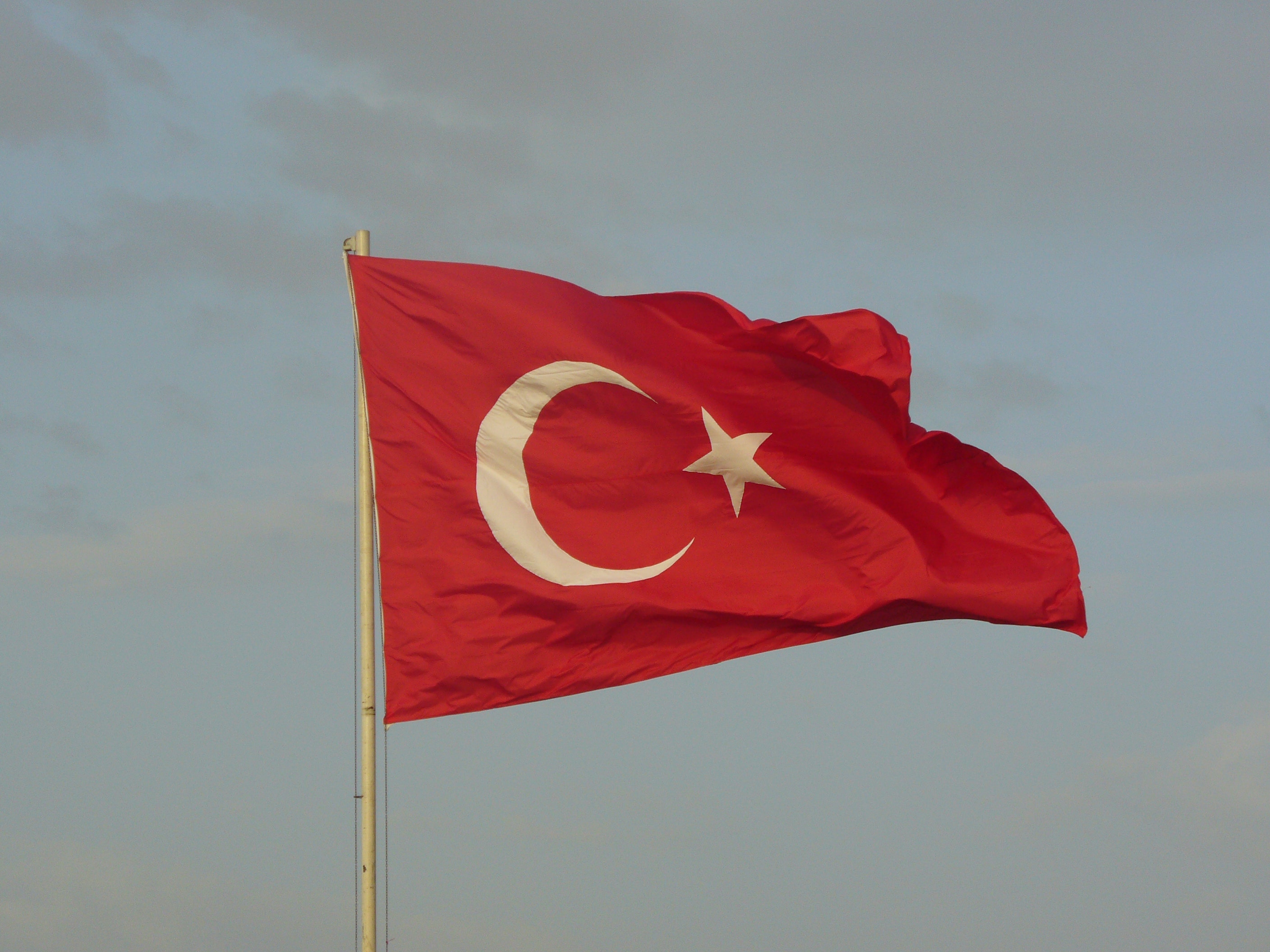 Bendera Turki